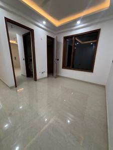 Hall Image of 741 Sq.ft 2 BHK Builder Floor for rent in Saket New Delhi for Rs. 18000