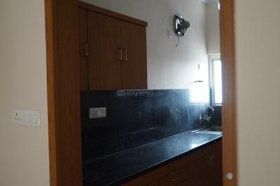 Kitchen Image of 1250 Sq.ft 2 BHK Apartment / Flat for rent in Habsiguda Hyderabad for Rs. 30000