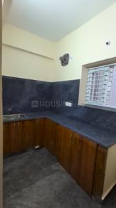Kitchen Image of 750 Sq.ft 1 BHK Apartment / Flat for rent in Kondapur Hyderabad for Rs. 27000