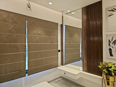 Bedroom Image of 920 Sq.ft 2.5 BHK Apartment / Flat for sale in Unique Youtopia, Kharadi Pune for Rs. 13500000