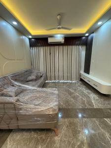 Hall Image of 1439 Sq.ft 3 BHK Apartment / Flat for rent in Panjim Goa for Rs. 90000