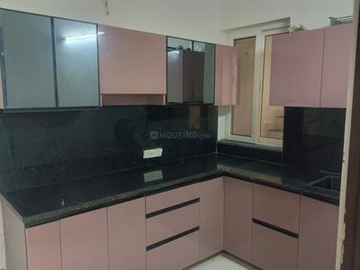Kitchen Image of 1340 Sq.ft 2 BHK Independent House for rent in Civil Lines Jhansi for Rs. 12000