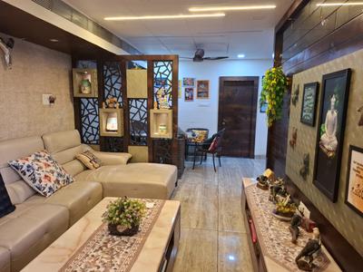Hall Image of 2050 Sq.ft 4 BHK Apartment / Flat for sale in Sapphire Greens Phase I B And II B, Barauda Raipur for Rs. 11500000