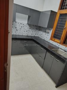 Kitchen Image of 950 Sq.ft 2 BHK Apartment / Flat for rent in Malviya Nagar Jaipur for Rs. 25500