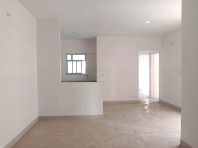 Living Room Image of 690 Sq.ft 3 BHK Apartment / Flat for sale in Shapoorji Pallonji Shukhobrishti Spriha Phase 9  by Shapoorji Pallonji Real Estate, New Town Kolkata for Rs. 6300000