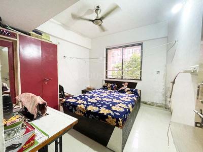 Bedroom Image of 1584 Sq.ft 3 BHK Apartment / Flat for sale in Vastral Ahmedabad for Rs. 5200000