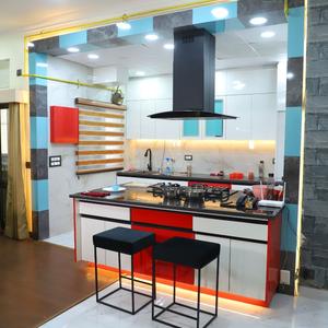 Kitchen Image of Heritage ROYAL PG in Sector 63, Noida