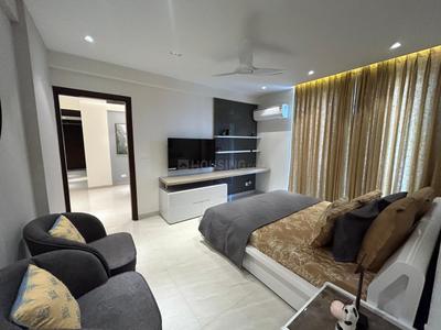 Hall Image of 1667 Sq.ft 3 BHK Apartment / Flat for sale in PR7 Airport Road Zirakpur for Rs. 14000000