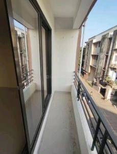 Balcony Image of 1200 Sq.ft 1.5 BHK Apartment / Flat for rent in Vashier Valley Valsad for Rs. 12800