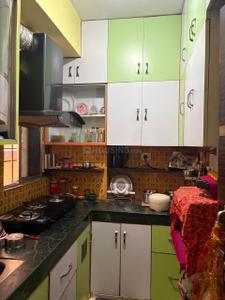Kitchen Image of 900 Sq.ft 2 BHK Apartment / Flat for sale in Chitkohra Patna for Rs. 5500000