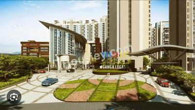 Image of 850 Sq.ft 2 BHK Apartment / Flat for rent in Goel Ganga Legend B2, Bavdhan, Pune for Rs. 34000