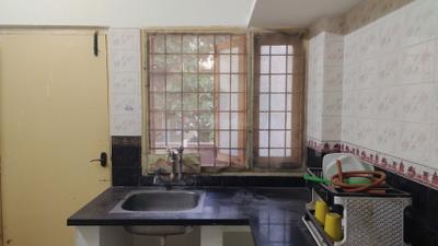 Kitchen Image of 2000 Sq.ft 3 BHK Apartment / Flat for rent in Masab Tank Hyderabad for Rs. 39000