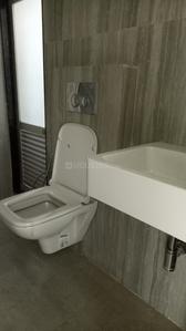 Bathroom Image of 1425 Sq.ft 2 BHK Apartment / Flat for sale in RNA NG Grand Plaza Phase I, Ghansoli Navi Mumbai for Rs. 19500000