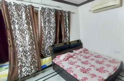 Bedroom Image of Priyank Nest in Vashi, Navi Mumbai