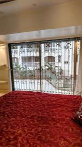 Bedroom Image of 1650 Sq.ft 3 BHK Apartment / Flat for rent in Rizvi Continental Tower, Pali Hill Mumbai for Rs. 370000