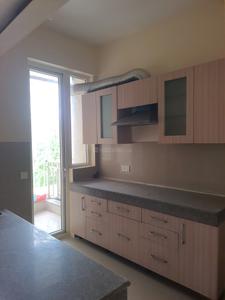 Kitchen Image of 1450 Sq.ft 3.5 BHK Apartment / Flat for sale in Emaar Palm Hills, Sector 77 Gurgaon for Rs. 18100000