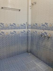 Bathroom Image of 1058 Sq.ft 3 BHK Independent House for rent in Shantipuram Allahabad for Rs. 12000