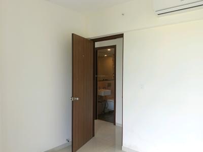 Bedroom Image of 900 Sq.ft 2 BHK Apartment / Flat for rent in Lodha Splendora Riverview, Kasarvadavali Thane for Rs. 27009