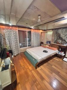 Bedroom Image of 1990 Sq.ft 4 BHK Apartment / Flat for sale in Bhumiraj Hermitage, Sanpada Navi Mumbai for Rs. 72500000