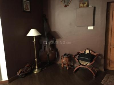 Hall Image of 2850 Sq.ft 3 BHK Apartment / Flat for rent in Marine Drive Kochi for Rs. 58000