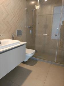 Bedroom Three Image of 3800 Sq.ft 4.5 BHK Apartment / Flat for sale in Acropolis The Ark Voyage To The Stars Phase II, Kondhwa Pune for Rs. 46000000