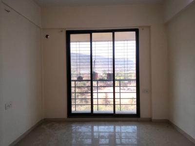 Bedroom Image of 1000 Sq.ft 2 BHK Apartment / Flat for sale in Nisarg Hyde Park, Kharghar Navi Mumbai for Rs. 13100000