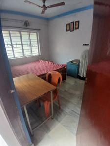 Bedroom Image of 800 Sq.ft 2 BHK Apartment / Flat for rent in Bansdroni Mauza Kolkata for Rs. 14000