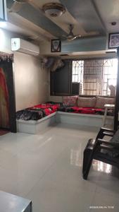 Hall Image of 600 Sq.ft 1 BHK Apartment / Flat for sale in Anmol House, Kopar Khairane Navi Mumbai for Rs. 8000000
