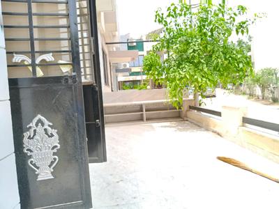 Balcony Image of 1620 Sq.ft 3 BHK Villa for rent in Vavol Gandhinagar for Rs. 19000