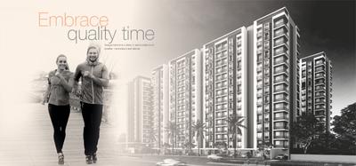 Image of 971 Sq.ft 2 BHK Apartment / Flat for sale in Swagat Homes, Althan, Surat for Rs. 3351000
