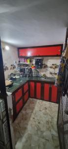 Kitchen Image of 700 Sq.ft 2 BHK Independent House for sale in Balaganj Lucknow for Rs. 4000000