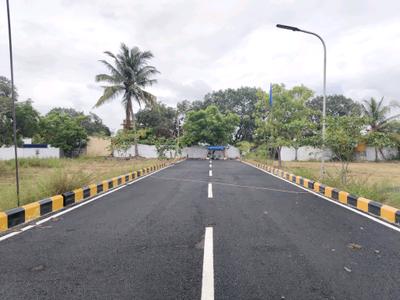 Image of 900 Sq.ft Residential Plot / Land for sale in Kovalam, Chennai for Rs. 3330000