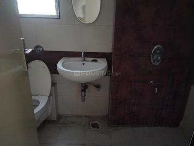 Bathroom Image of 1120 Sq.ft 2 BHK Apartment / Flat for sale in Sancheti Belcastel, Mundhwa Pune for Rs. 7600000