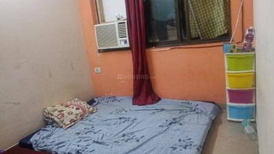 Bedroom Image of 352 Sq.ft 1 BHK Apartment / Flat for rent in Malad West Mumbai for Rs. 21000