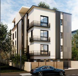 Image of 621 Sq.ft 1 RK Apartment / Flat for sale in Nungambakkam, Chennai for Rs. 11267500