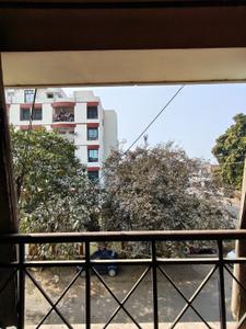 Balcony Image of 860 Sq.ft 2 BHK Apartment / Flat for sale in Ashok Nagar Allahabad for Rs. 8300000