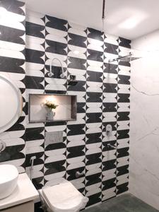 Bedroom Two Image of 1620 Sq.ft 3 BHK Builder Floor for sale in BPTP District 3, Sector 85 Faridabad for Rs. 17500000