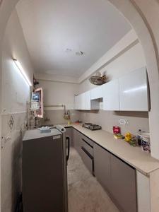 Kitchen Image of 1125 Sq.ft 3 BHK Builder Floor for sale in Malviya Nagar New Delhi for Rs. 21000000