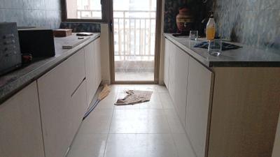 Kitchen Image of 1120 Sq.ft 2 BHK Apartment / Flat for rent in Birla Vanya Phase 1, Ulhasnagar Thane for Rs. 27000