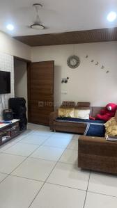 Hall Image of 1240 Sq.ft 3 BHK Apartment / Flat for sale in Rajyash Samarth Stanza, Shela Ahmedabad for Rs. 6200000