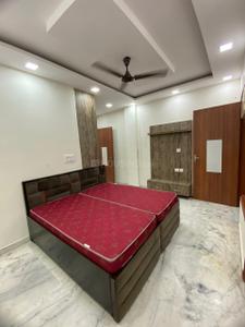 Bedroom Image of 1000 Sq.ft 2 BHK Builder Floor for sale in Ramesh Nagar New Delhi for Rs. 15500000