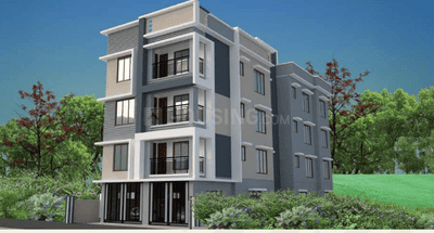 Image of 1234 Sq.ft 3 BHK Apartment / Flat for sale in Saktigarh, Siliguri for Rs. 5553000