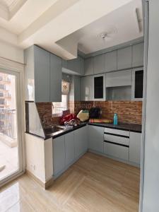 Kitchen Image of 1250 Sq.ft 3 BHK Apartment / Flat for sale in Ajnara Le Garden, Noida Extension Greater Noida for Rs. 10800000