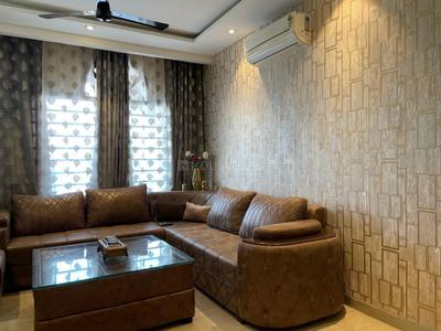 Hall Image of 2250 Sq.ft 3.5 BHK Builder Floor for sale in TDI Connaught Residency, Sector 74 A Mohali for Rs. 13700000