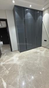 Bedroom Image of 1440 Sq.ft 3 BHK Builder Floor for sale in Premium Builder Floors, Rajouri Garden New Delhi for Rs. 28500000