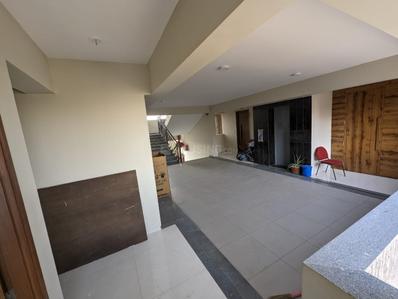 Image of 1600 Sq.ft 3 BHK Apartment / Flat for rent in Ganesh Heights, Vaishno Devi Circle, Ahmedabad for Rs. 21000