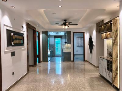 Living Room Image of 1863 Sq.ft 3 BHK Builder Floor for sale in Sector 57 Gurgaon for Rs. 23000000