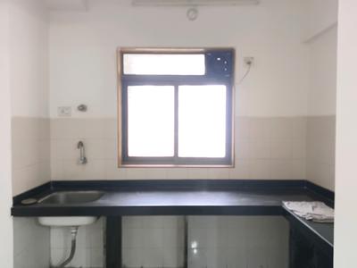 Kitchen Image of 542 Sq.ft 1 BHK Apartment / Flat for rent in Lodha Casa Bella by Lodha Group, Usarghar Thane for Rs. 15000