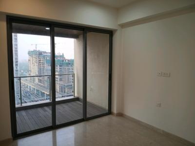 Bedroom Image of 1800 Sq.ft 3 BHK Apartment / Flat for rent in Piramal Mahalaxmi Central Tower 2, Worli Mumbai for Rs. 325000