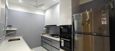 Kitchen Image of 1600 Sq.ft 3 BHK Apartment / Flat for sale in Kalpataru Jade Residences, Baner Pune for Rs. 26000000